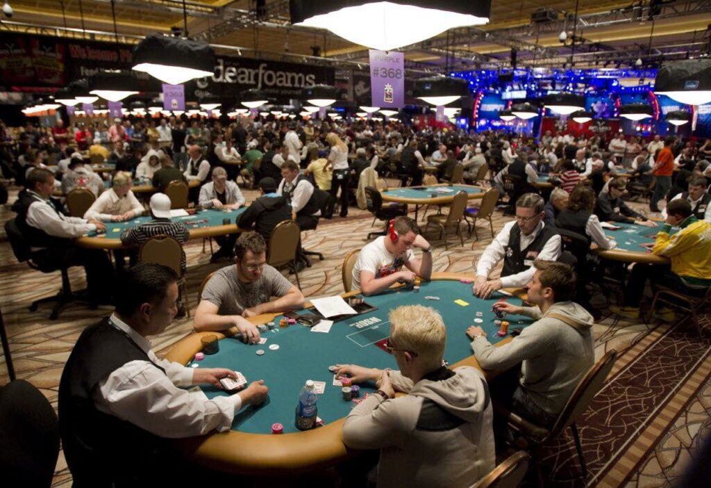 Тактика и стратегия МТТ в покере